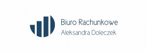 Biuro Rachunkowe Aleksandra Doleczek — logo