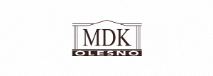 MDK Olesno — logo