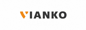 VIANKO — logo